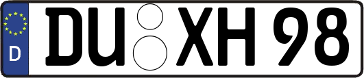 DU-XH98