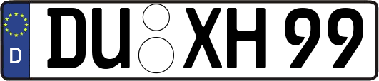 DU-XH99