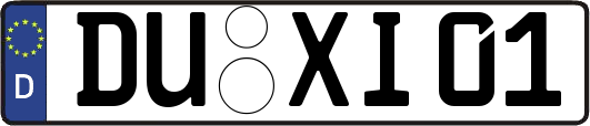 DU-XI01