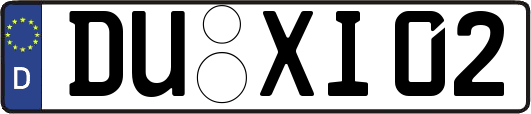DU-XI02