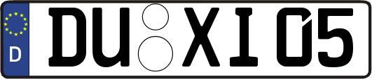 DU-XI05