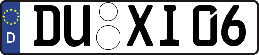 DU-XI06