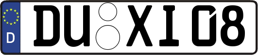 DU-XI08
