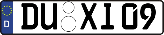 DU-XI09