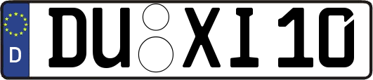 DU-XI10