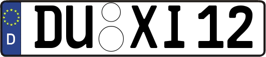 DU-XI12