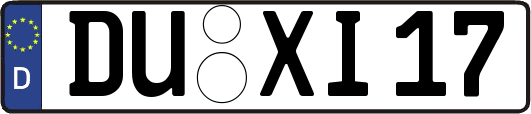DU-XI17