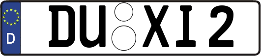 DU-XI2