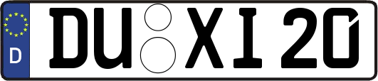 DU-XI20