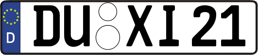 DU-XI21