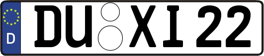 DU-XI22