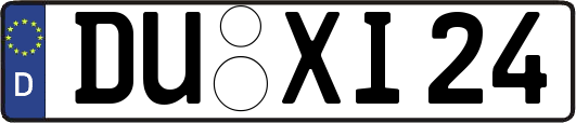 DU-XI24