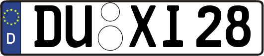 DU-XI28