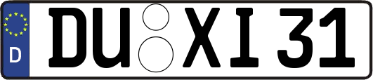 DU-XI31