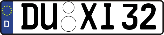 DU-XI32