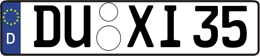 DU-XI35