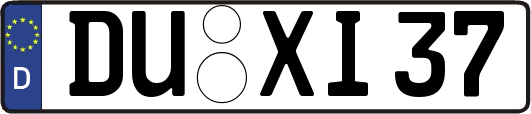 DU-XI37