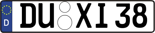 DU-XI38