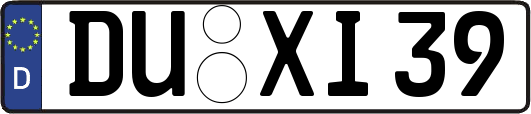 DU-XI39