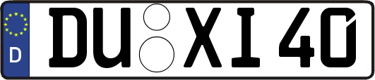 DU-XI40
