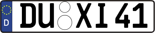 DU-XI41