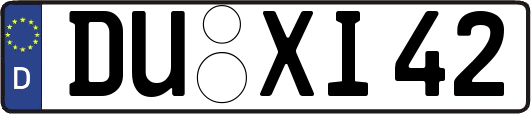 DU-XI42