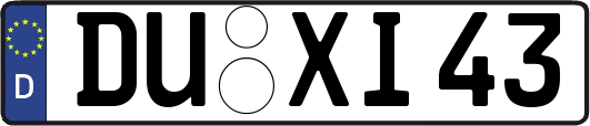 DU-XI43
