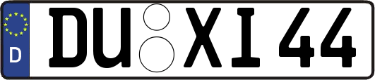 DU-XI44