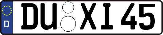 DU-XI45