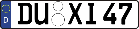 DU-XI47