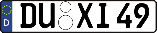 DU-XI49