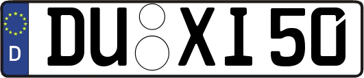 DU-XI50