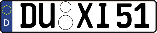 DU-XI51