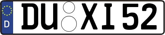 DU-XI52