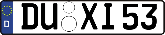 DU-XI53