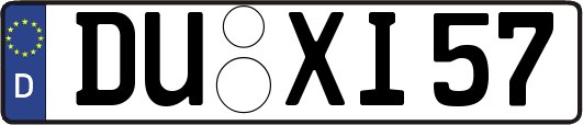 DU-XI57