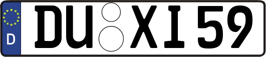DU-XI59