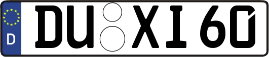 DU-XI60