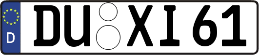 DU-XI61
