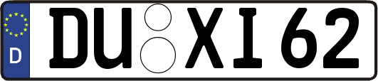 DU-XI62