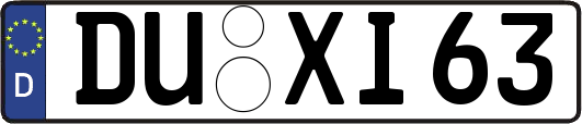 DU-XI63