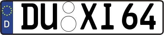 DU-XI64