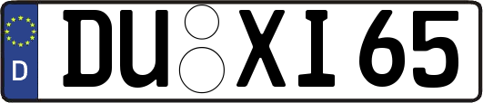 DU-XI65