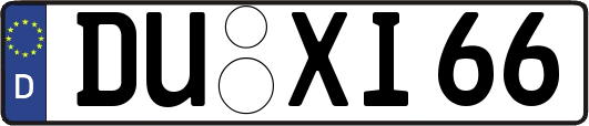 DU-XI66