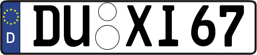 DU-XI67