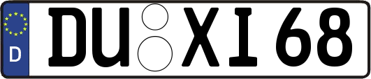 DU-XI68