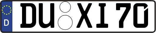 DU-XI70