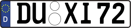 DU-XI72