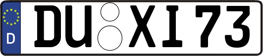 DU-XI73