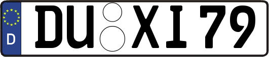 DU-XI79